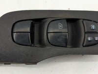 2015 Nissan Altima Master Power Window Switch Replacement Driver Side Left P/N:25401 3TA5A Fits OEM Used Auto Parts - Oemuse