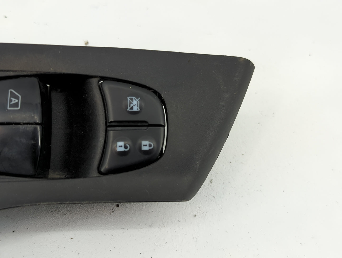 2015 Nissan Altima Master Power Window Switch Replacement Driver Side Left P/N:25401 3TA5A Fits OEM Used Auto Parts - Oemuse