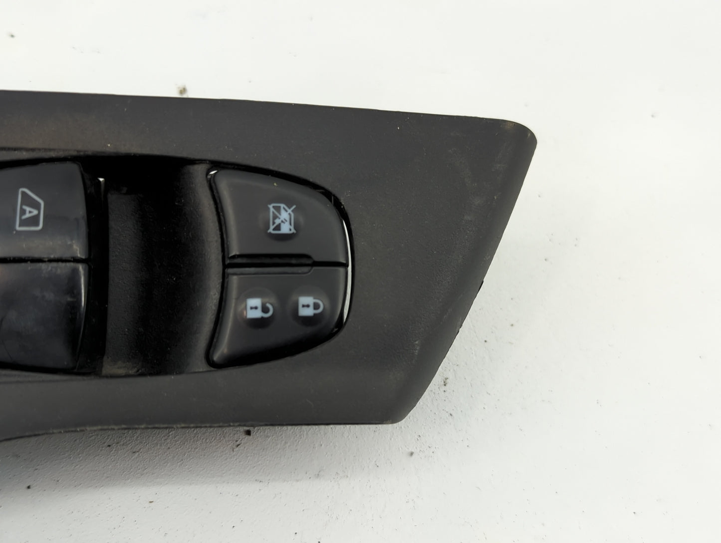 2015 Nissan Altima Master Power Window Switch Replacement Driver Side Left P/N:25401 3TA5A Fits OEM Used Auto Parts - Oemuse