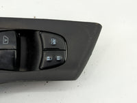 2015 Nissan Altima Master Power Window Switch Replacement Driver Side Left P/N:25401 3TA5A Fits OEM Used Auto Parts - Oemuse