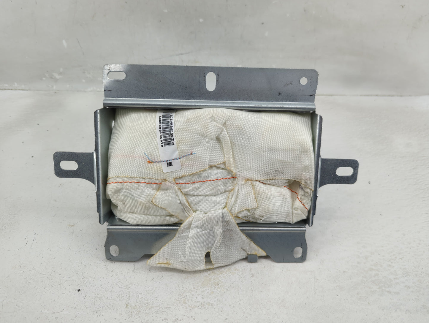 2008-2015 Nissan Armada Air Bag Passenger Right Dashboard OEM P/N:98520-ZQ00A Fits Fits 2008 2009 2010 2011 2012 2013 2014 2