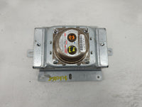 2008-2015 Nissan Armada Air Bag Passenger Right Dashboard OEM P/N:98520-ZQ00A Fits Fits 2008 2009 2010 2011 2012 2013 2014 2