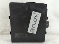 2012-2015 Nissan Armada Fusebox Fuse Box Panel Relay Module P/N:523542F06 Fits Fits 2012 2013 2014 2015 OEM Used Auto Parts 