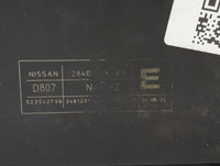 2012-2015 Nissan Armada Fusebox Fuse Box Panel Relay Module P/N:523542F06 Fits Fits 2012 2013 2014 2015 OEM Used Auto Parts 