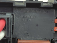 2012-2015 Nissan Armada Fusebox Fuse Box Panel Relay Module P/N:523542F06 Fits Fits 2012 2013 2014 2015 OEM Used Auto Parts 