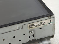 2008-2015 Nissan Armada Information Radio Display Screen 1436910 - Oemusedautoparts1.com
