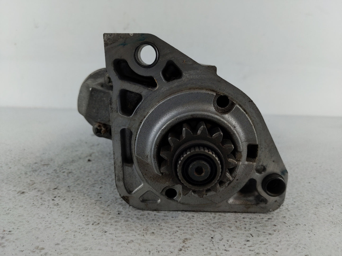 2005-2019 Nissan Frontier Car Starter Motor Solenoid OEM P/N:23300 EA20A Fits OEM Used Auto Parts - Oemusedautoparts1.com