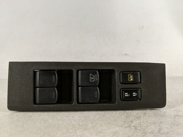 2007-2021 Nissan Frontier Master Power Window Switch Replacement Driver Side Left P/N:2540 ZP70A 25401 ZP50A Fits OEM Used A