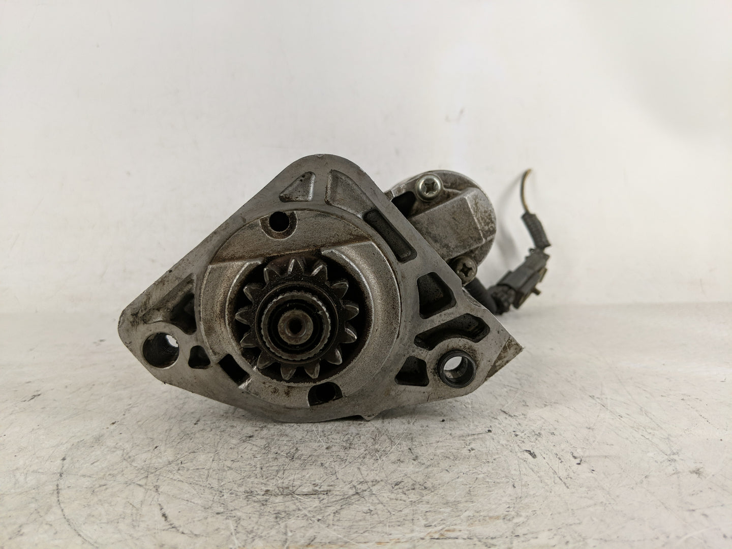 2005-2019 Nissan Frontier Car Starter Motor Solenoid OEM P/N:23300 EA20A Fits OEM Used Auto Parts - Oemusedautoparts1.com