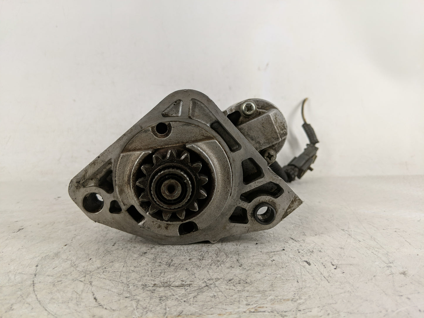 2005-2019 Nissan Frontier Car Starter Motor Solenoid OEM P/N:23300 EA20A Fits OEM Used Auto Parts - Oemusedautoparts1.com