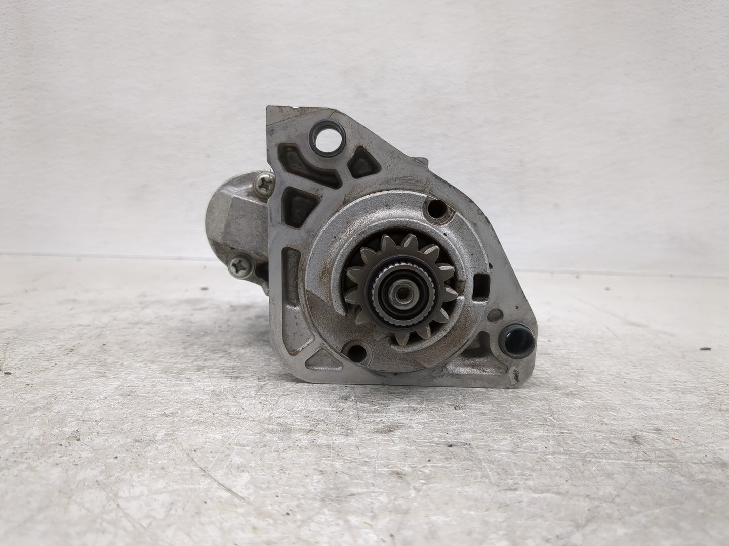 2005-2019 Nissan Frontier Car Starter Motor Solenoid OEM P/N:23300 EA20A Fits OEM Used Auto Parts - Oemusedautoparts1.com