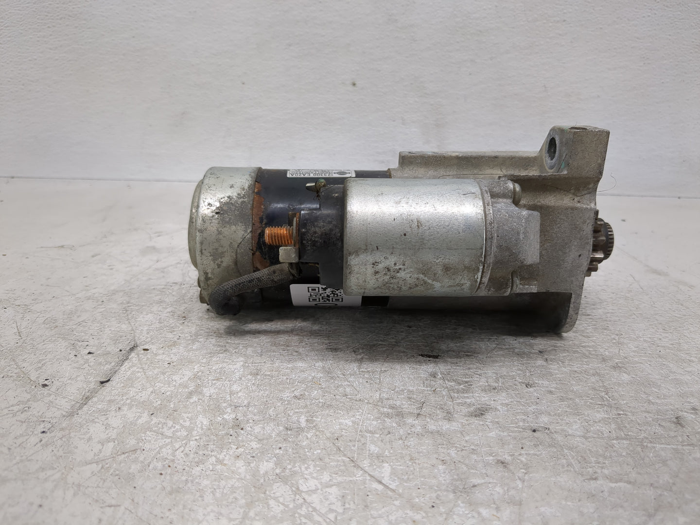 2005-2019 Nissan Frontier Car Starter Motor Solenoid OEM P/N:23300 EA20A Fits OEM Used Auto Parts - Oemusedautoparts1.com