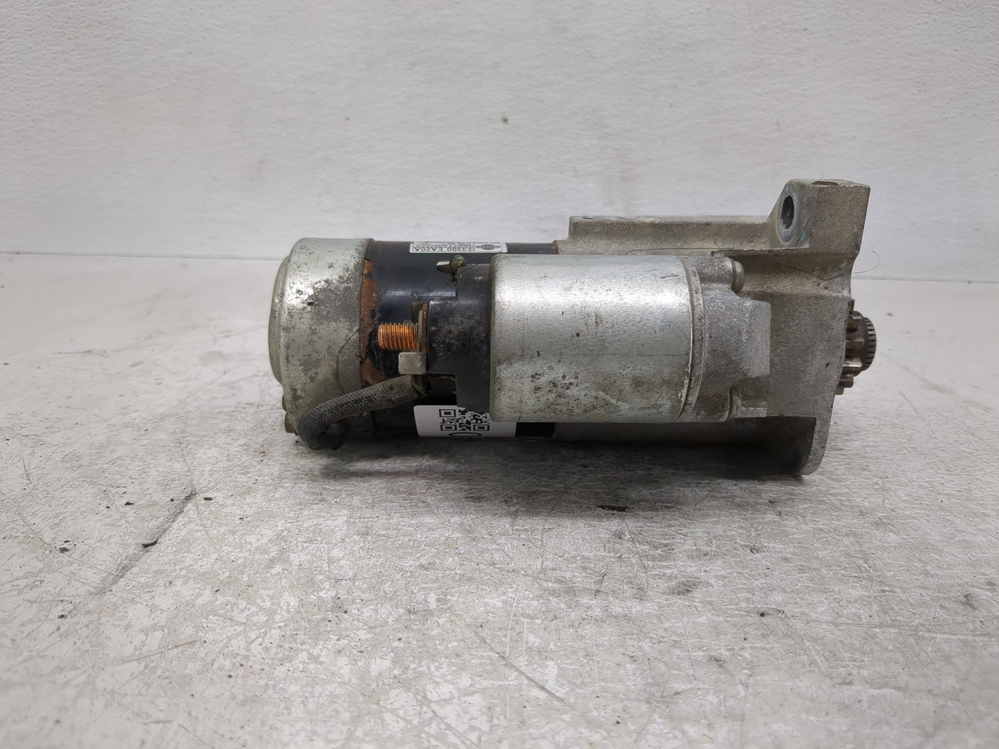 2005-2019 Nissan Frontier Car Starter Motor Solenoid OEM P/N:23300 EA20A Fits OEM Used Auto Parts - Oemusedautoparts1.com