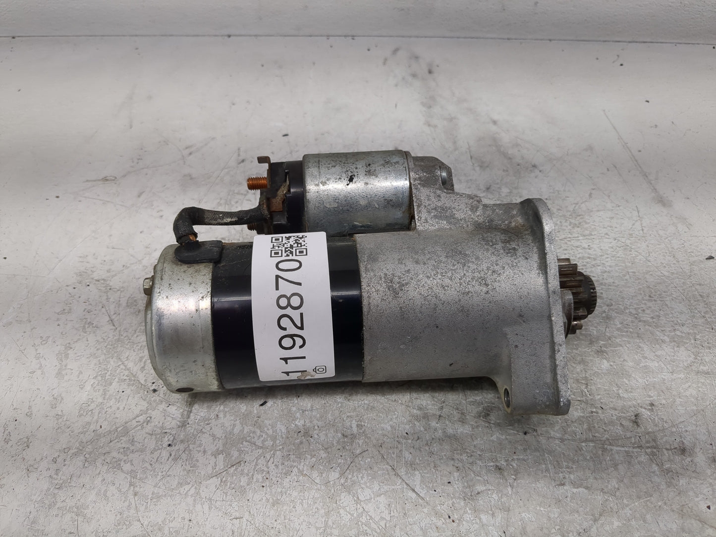 2005-2019 Nissan Frontier Car Starter Motor Solenoid OEM P/N:23300 EA20A Fits OEM Used Auto Parts - Oemusedautoparts1.com
