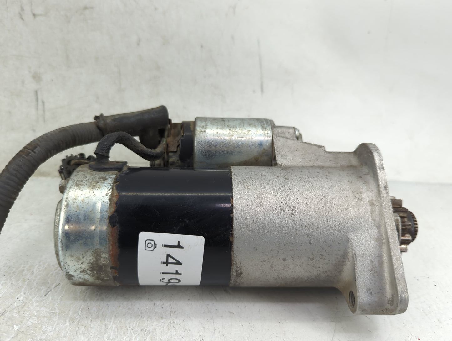 2005-2019 Nissan Frontier Car Starter Motor Solenoid OEM P/N:23300 EA20A Fits OEM Used Auto Parts - Oemusedautoparts1.com