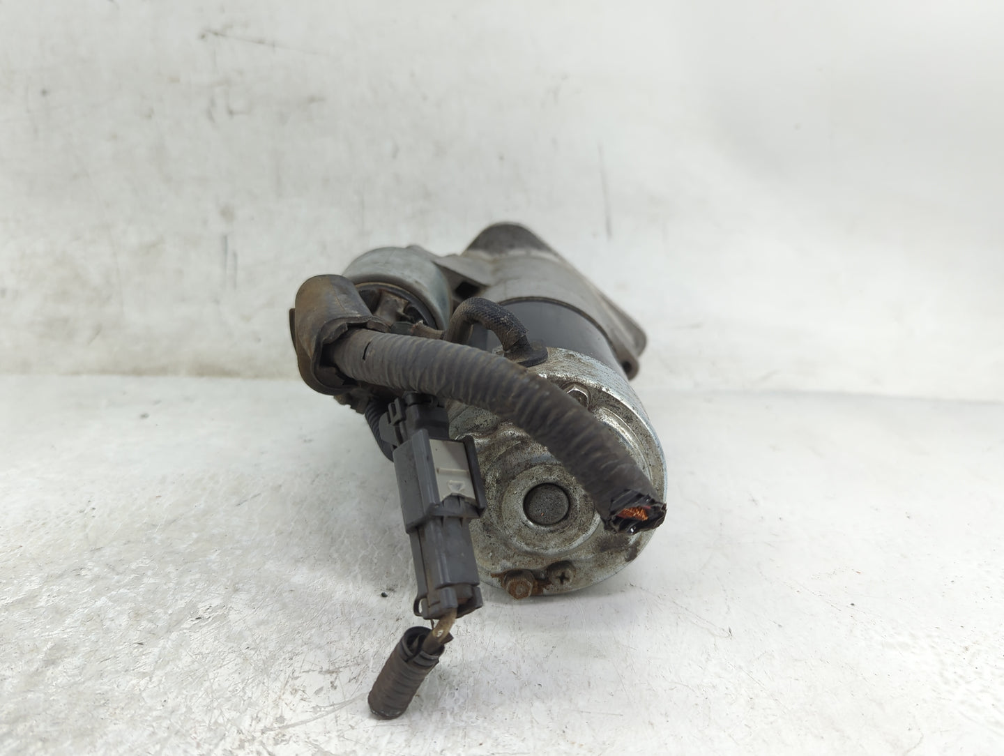 2005-2019 Nissan Frontier Car Starter Motor Solenoid OEM P/N:23300 EA20A Fits OEM Used Auto Parts - Oemusedautoparts1.com