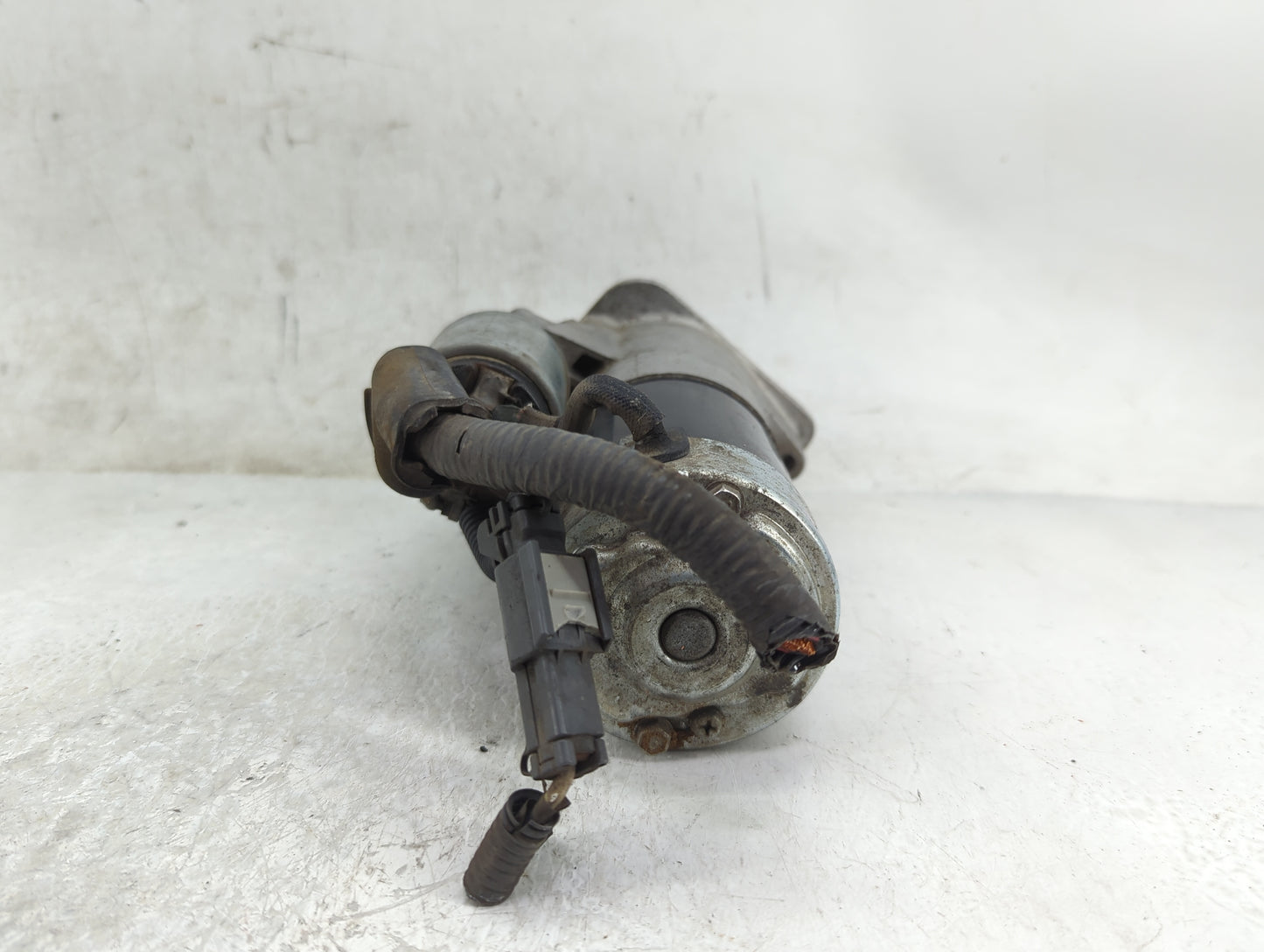 2005-2019 Nissan Frontier Car Starter Motor Solenoid OEM P/N:23300 EA20A Fits OEM Used Auto Parts - Oemusedautoparts1.com