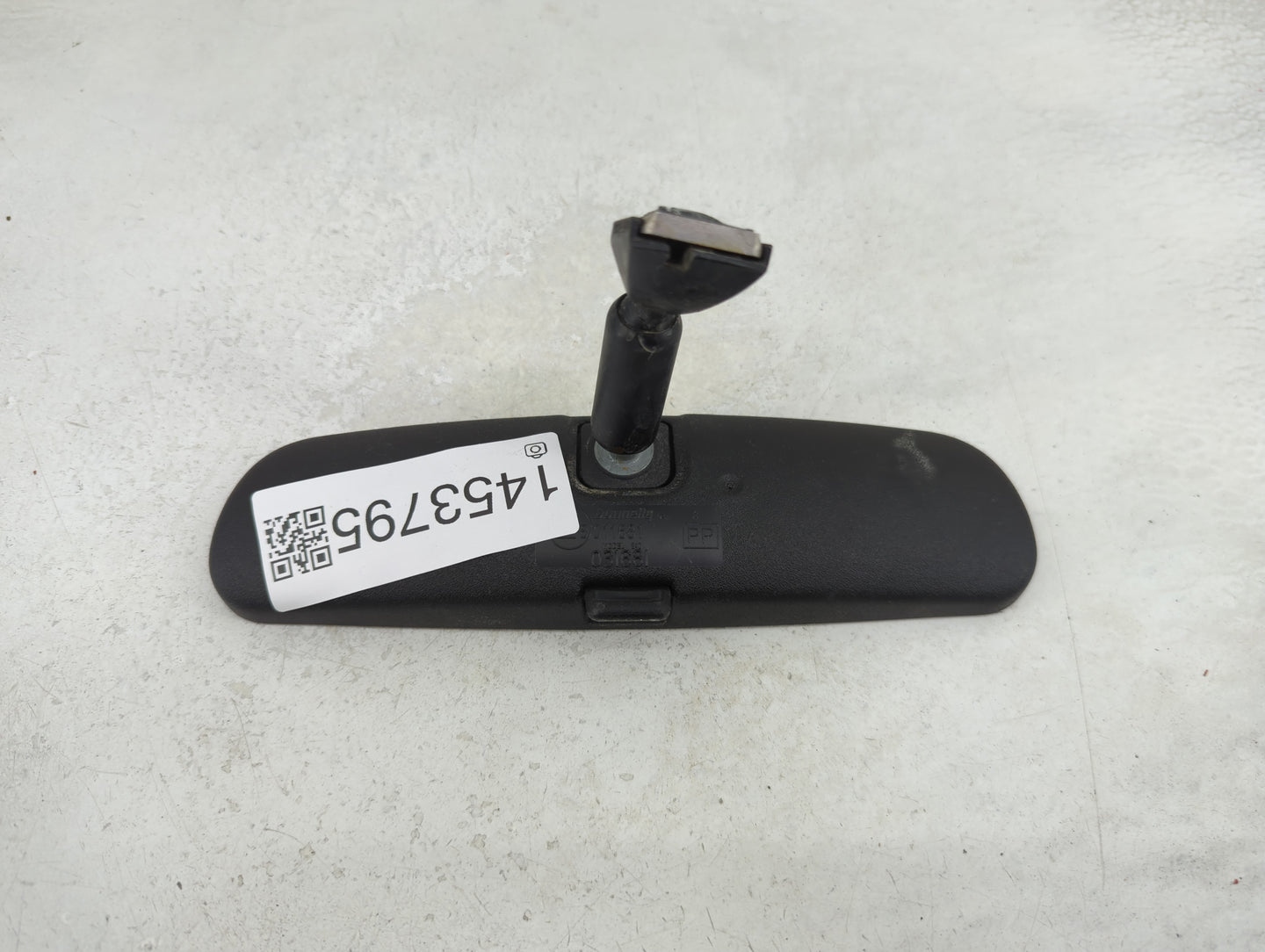 2005-2022 Nissan Frontier Interior Rear View Mirror Replacement OEM Fits OEM Used Auto Parts - Oemusedautoparts1.com