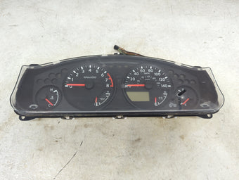 compare product 2013-2019 Nissan Frontier Instrument Cluster Speedometer Gauges P/N:VP5NEF-10890-A Miles: Fits OEM Used Auto Parts