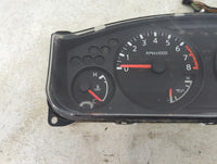 2013-2019 Nissan Frontier Instrument Cluster Speedometer Gauges P/N:VP5NEF-10890-A Miles: Fits OEM Used Auto Parts - Oemused