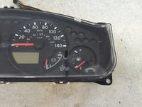 2013-2019 Nissan Frontier Instrument Cluster Speedometer Gauges P/N:VP5NEF-10890-A Miles: Fits OEM Used Auto Parts - Oemused