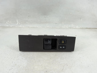 compare product 2007-2021 Nissan Frontier Master Power Window Switch Replacement Driver Side Left Fits OEM Used Auto Parts