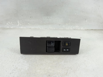 2007-2021 Nissan Frontier Master Power Window Switch Replacement Driver Side Left Fits OEM Used Auto Parts - Oemusedautopart