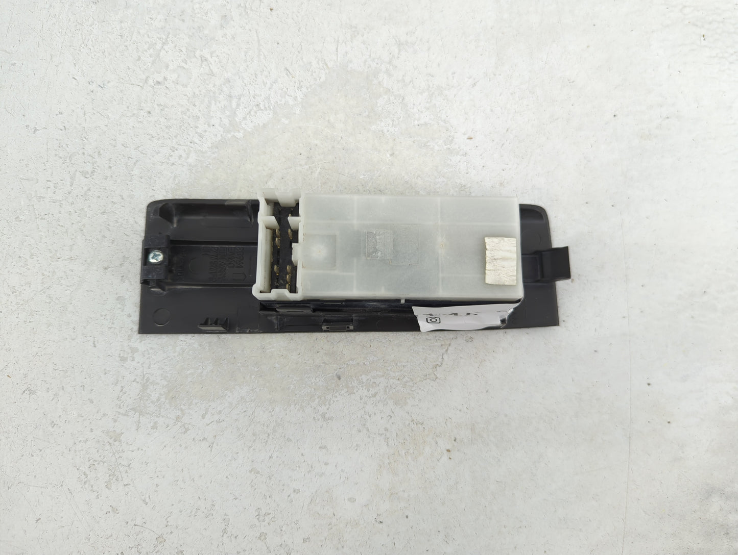 2007-2021 Nissan Frontier Master Power Window Switch Replacement Driver Side Left Fits OEM Used Auto Parts - Oemusedautopart