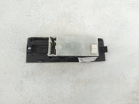2007-2021 Nissan Frontier Master Power Window Switch Replacement Driver Side Left Fits OEM Used Auto Parts - Oemusedautopart
