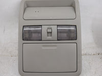 2015 Nissan Frontier Overhead Roof Console - Oemusedautoparts1.com