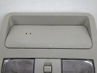 2015 Nissan Frontier Overhead Roof Console - Oemusedautoparts1.com