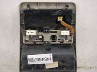 2015 Nissan Frontier Overhead Roof Console - Oemusedautoparts1.com