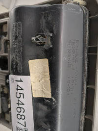 2015 Nissan Frontier Overhead Roof Console - Oemusedautoparts1.com