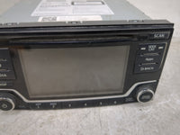 2015-2016 Nissan Frontier Radio AM FM Cd Player Receiver Replacement P/N:281859BK1A 281859BHOA, CQ-FN94E7GX Fits Fits 2015 2