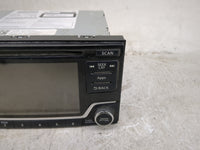 2015-2016 Nissan Frontier Radio AM FM Cd Player Receiver Replacement P/N:281859BK1A 281859BHOA, CQ-FN94E7GX Fits Fits 2015 2