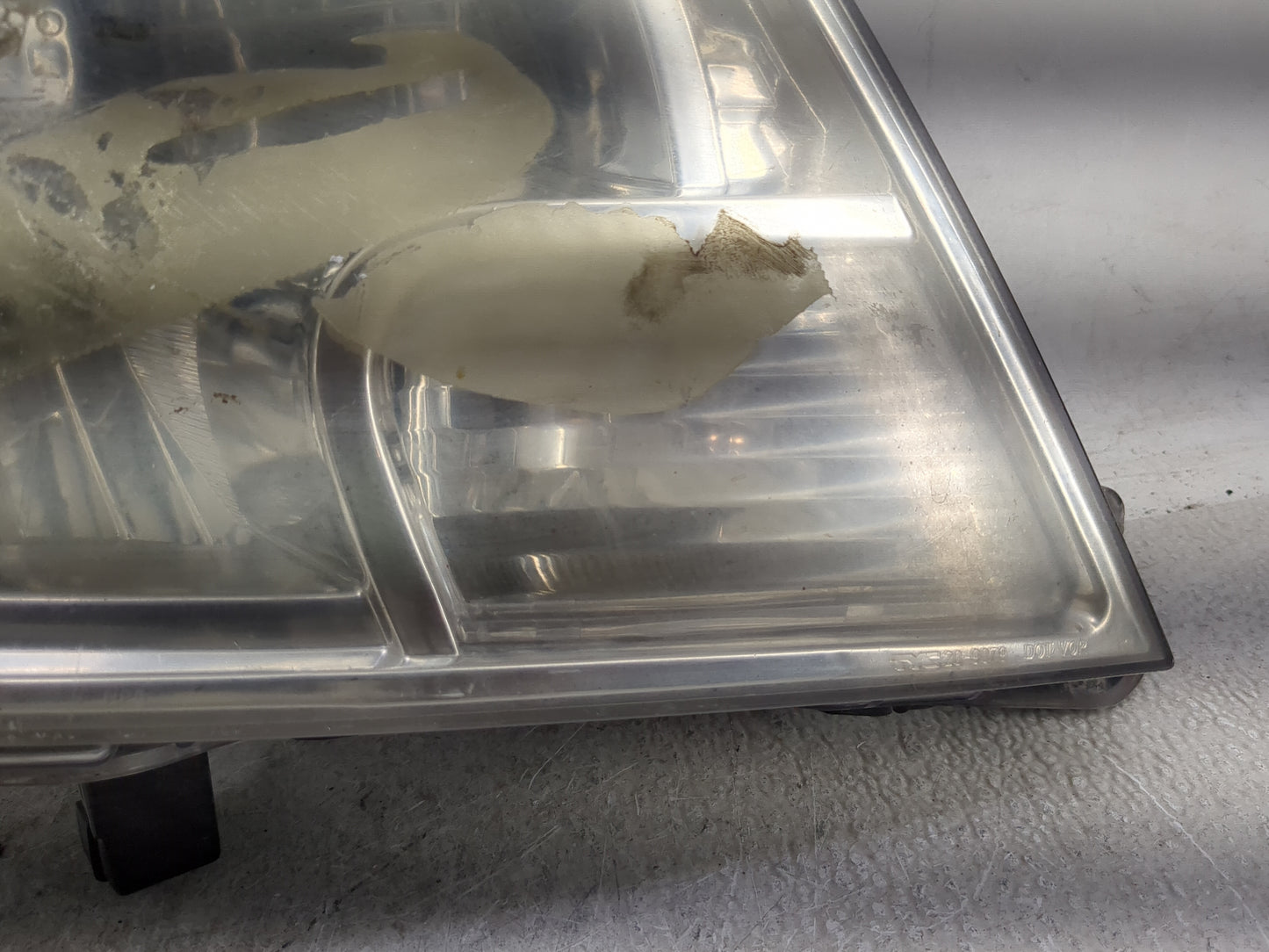 2009-2021 Nissan Frontier Passenger Right Oem Head Light Headlight Lamp - Oemusedautoparts1.com