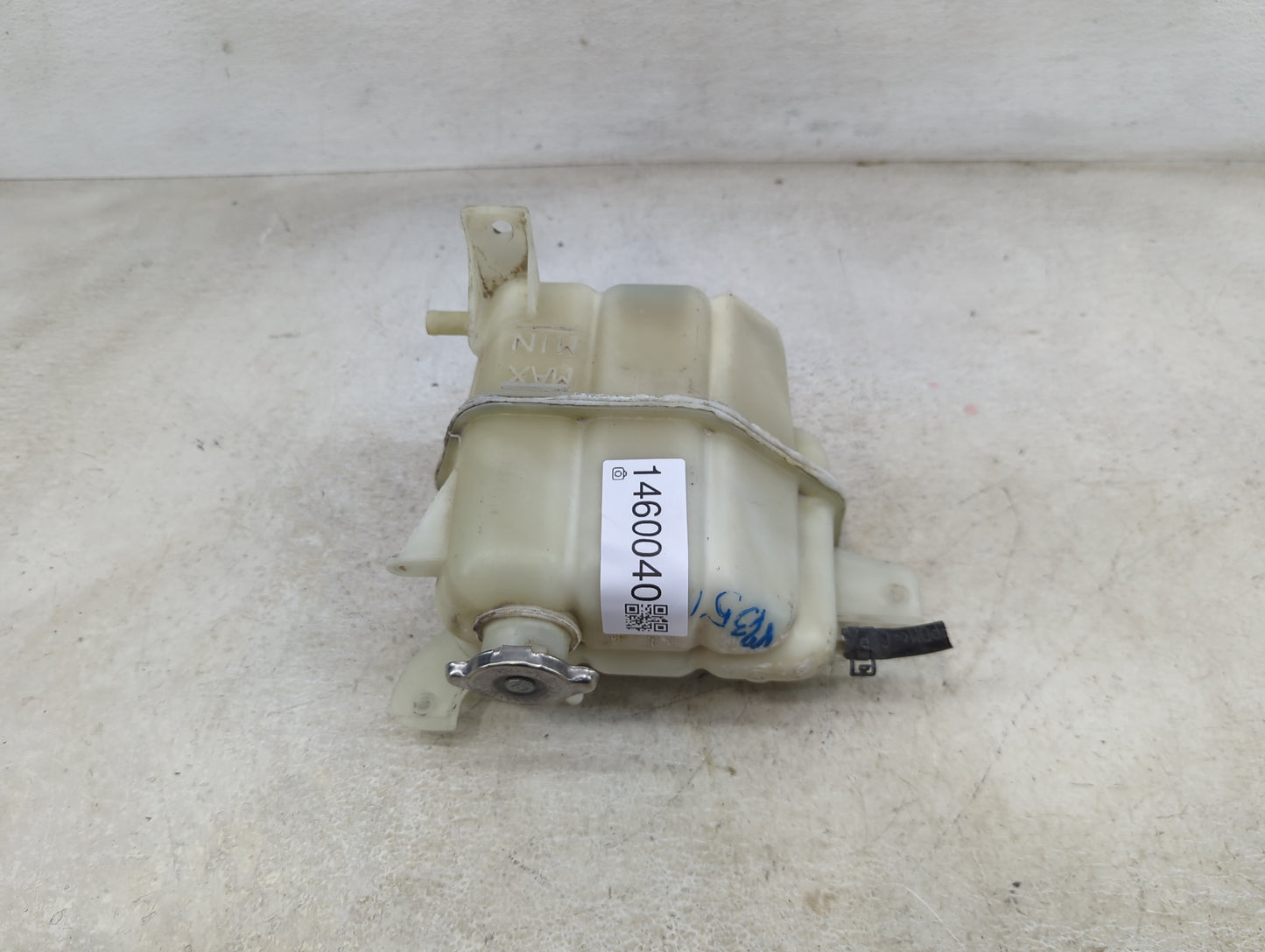 2005 Nissan Frontier Radiator Coolant Overflow Expansion Tank Bottle - Oemusedautoparts1.com