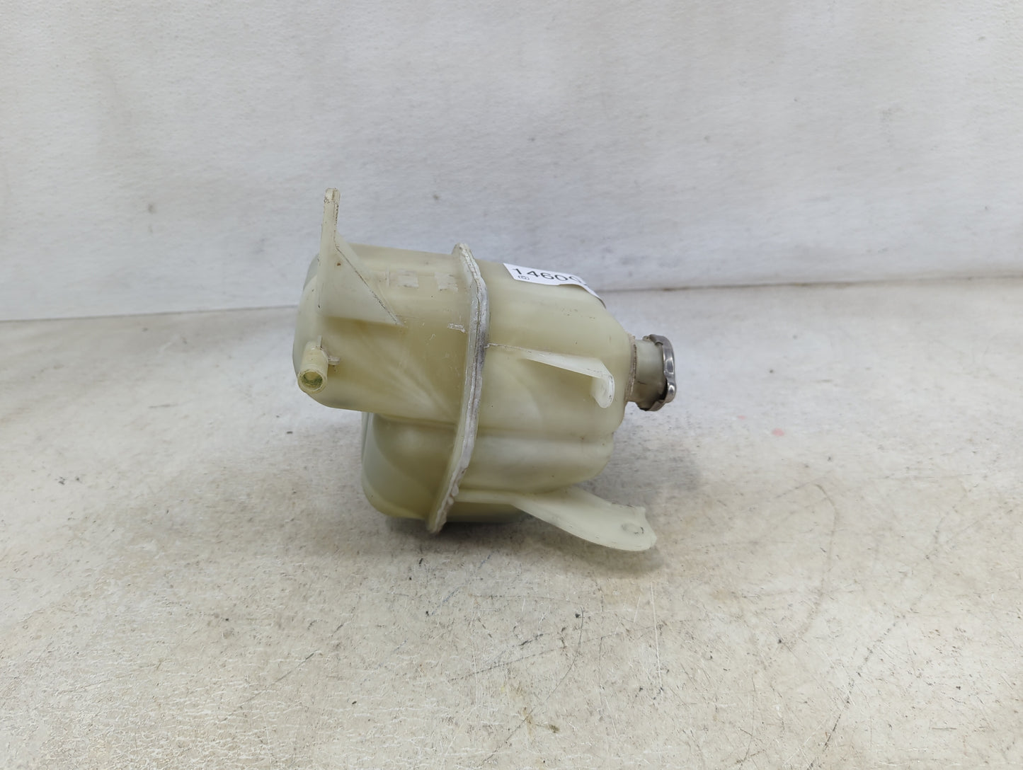 2005 Nissan Frontier Radiator Coolant Overflow Expansion Tank Bottle - Oemusedautoparts1.com