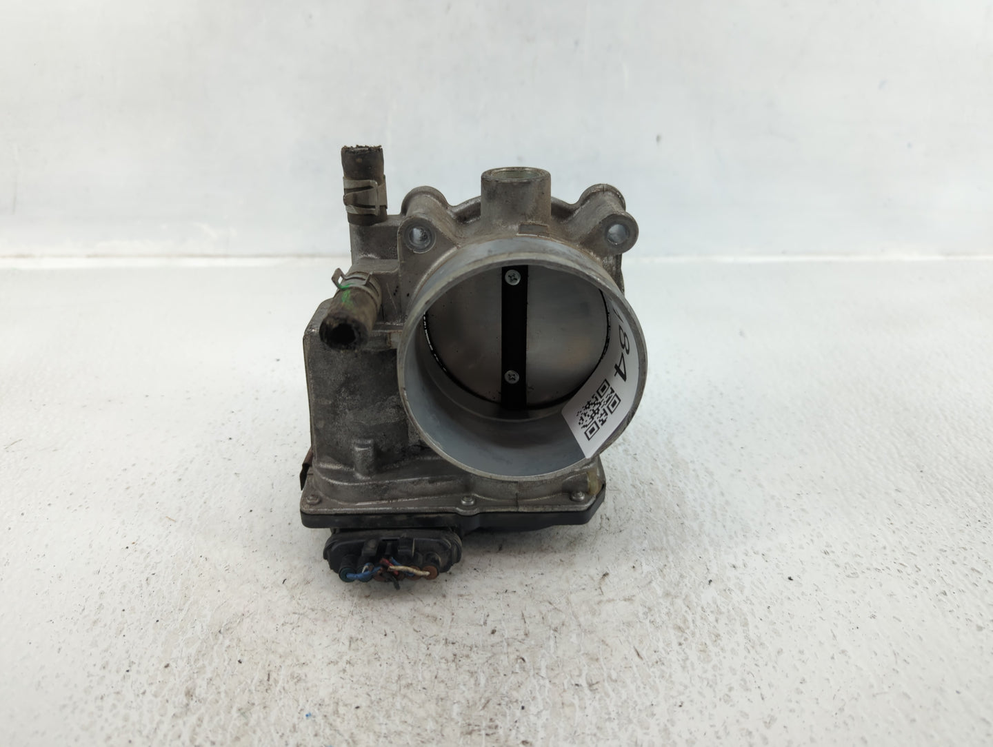 2013-2019 Nissan Frontier Throttle Body P/N:16119 7S001 Fits Fits 2012 2013 2014 2015 2016 2017 2018 2019 2020 OEM Used Auto