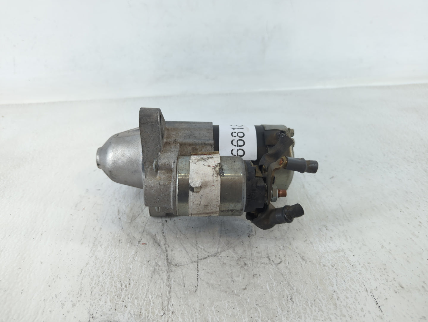 2005-2019 Nissan Frontier Car Starter Motor Solenoid OEM P/N:M000T38282ZC 23300 EA00A Fits OEM Used Auto Parts - Oemusedauto