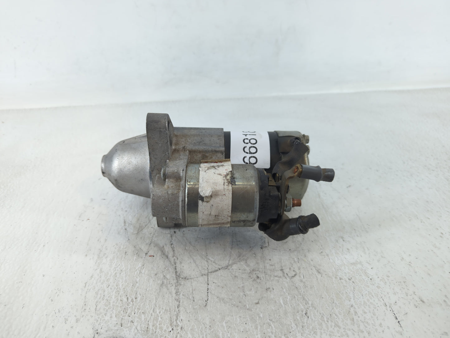 2005-2019 Nissan Frontier Car Starter Motor Solenoid OEM P/N:M000T38282ZC 23300 EA00A Fits OEM Used Auto Parts - Oemusedauto