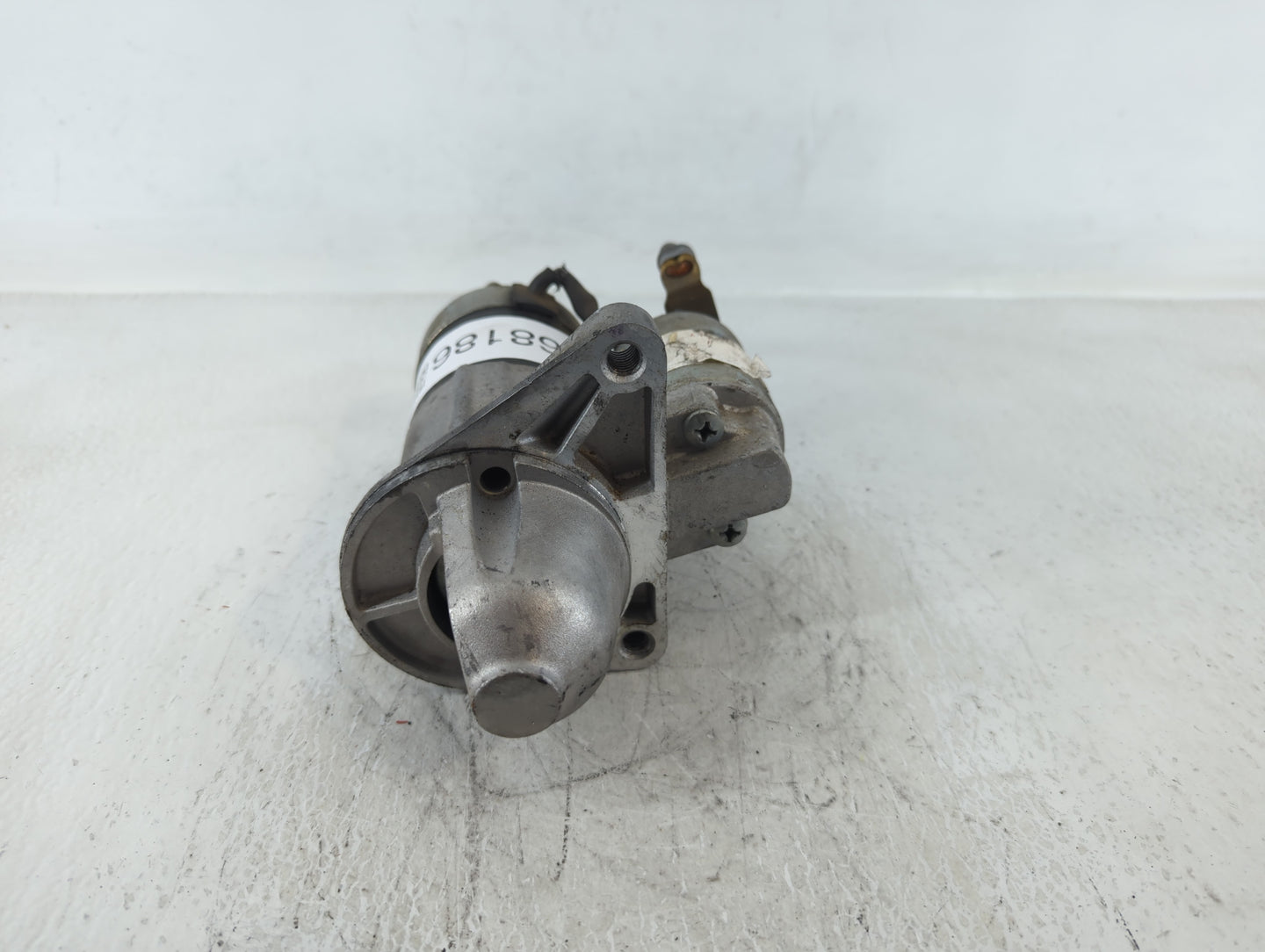 2005-2019 Nissan Frontier Car Starter Motor Solenoid OEM P/N:M000T38282ZC 23300 EA00A Fits OEM Used Auto Parts - Oemusedauto