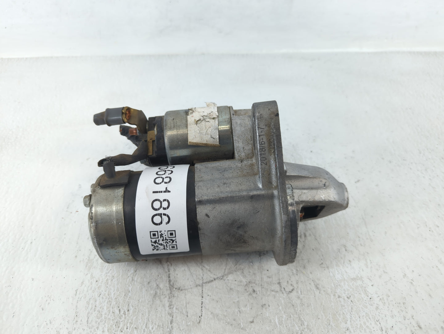 2005-2019 Nissan Frontier Car Starter Motor Solenoid OEM P/N:M000T38282ZC 23300 EA00A Fits OEM Used Auto Parts - Oemusedauto