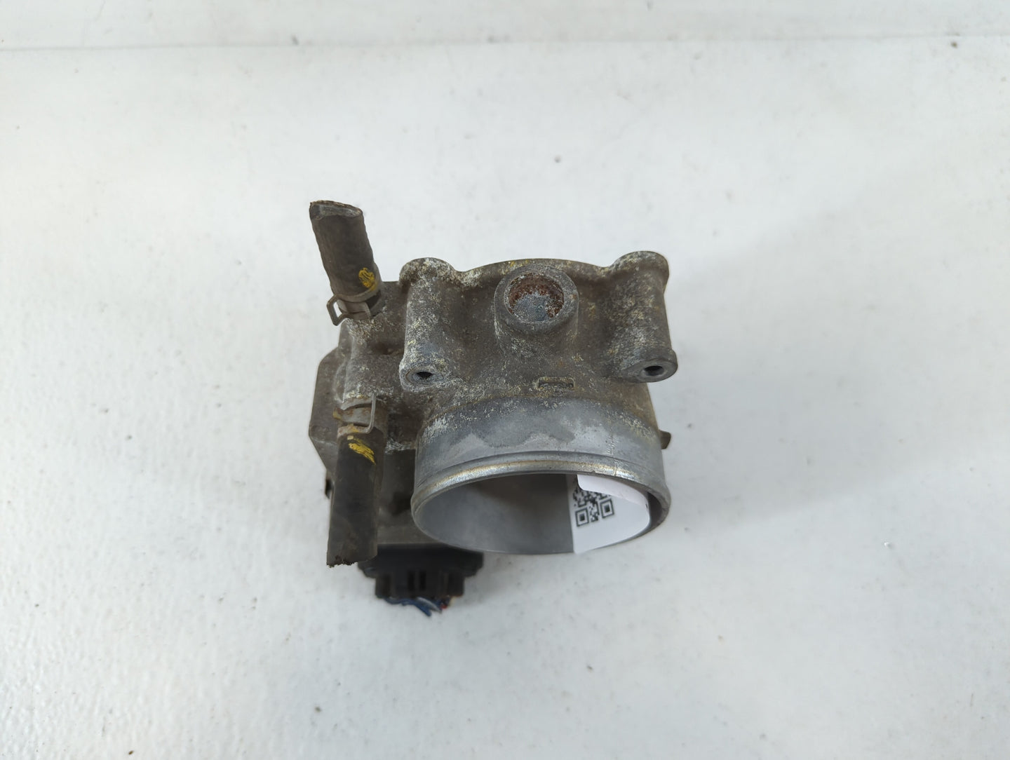 2013-2019 Nissan Frontier Throttle Body P/N:16119 7S001 Fits Fits 2012 2013 2014 2015 2016 2017 2018 2019 2020 OEM Used Auto