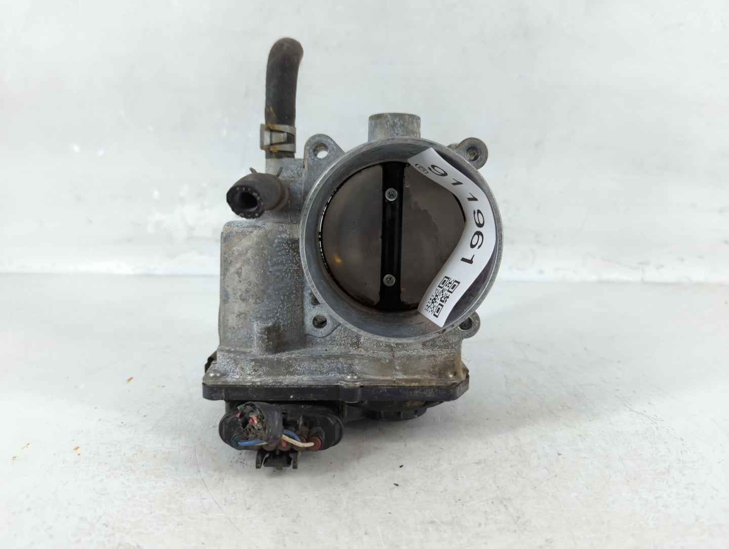 2013-2019 Nissan Frontier Throttle Body P/N:5E1603253 16119 7S0001 D Fits Fits 2012 2013 2014 2015 2016 2017 2018 2019 2020 