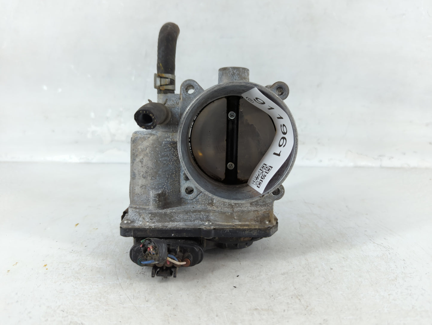 2013-2019 Nissan Frontier Throttle Body P/N:5E1603253 16119 7S0001 D Fits Fits 2012 2013 2014 2015 2016 2017 2018 2019 2020 