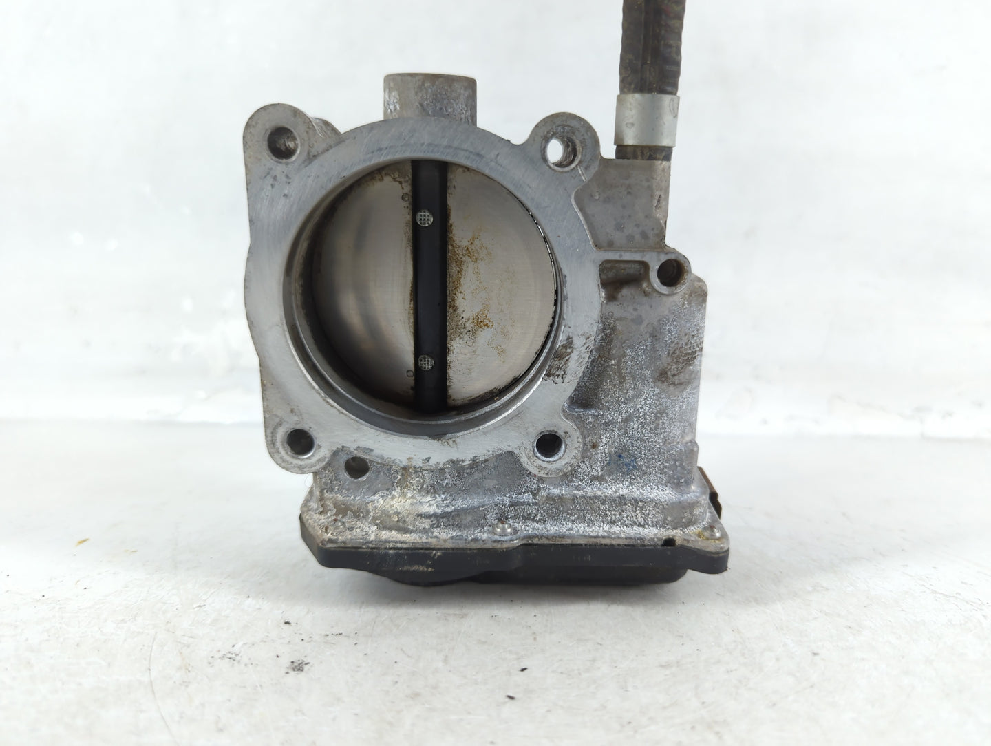 2013-2019 Nissan Frontier Throttle Body P/N:5E1603253 16119 7S0001 D Fits Fits 2012 2013 2014 2015 2016 2017 2018 2019 2020 