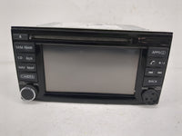 2015 Nissan Juke Radio AM FM Cd Player Receiver Replacement P/N:259153YM0A Fits OEM Used Auto Parts - Oemusedautoparts1.com