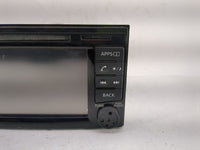 2015 Nissan Juke Radio AM FM Cd Player Receiver Replacement P/N:259153YM0A Fits OEM Used Auto Parts - Oemusedautoparts1.com