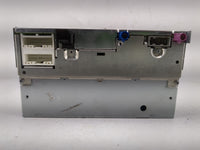 2015 Nissan Juke Radio AM FM Cd Player Receiver Replacement P/N:259153YM0A Fits OEM Used Auto Parts - Oemusedautoparts1.com